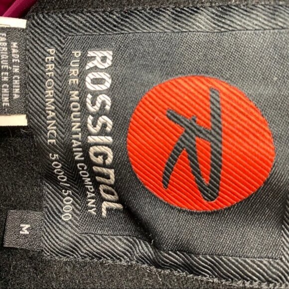 Rossignol Purple Performance 5000 Ski Pant M - Picture 5 of 13